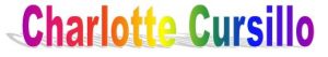 colorful charlotte cursillo logo